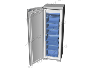 Холодильник Gorenje FN62230E (179973, ZOF2467C) - Фото